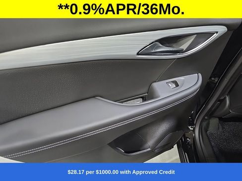 New 2026 Buick Envision Avenir AWD/4WD image 14
