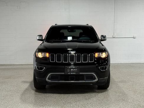 Used 2020 Jeep Grand Cherokee Limited AWD/4WD image 3