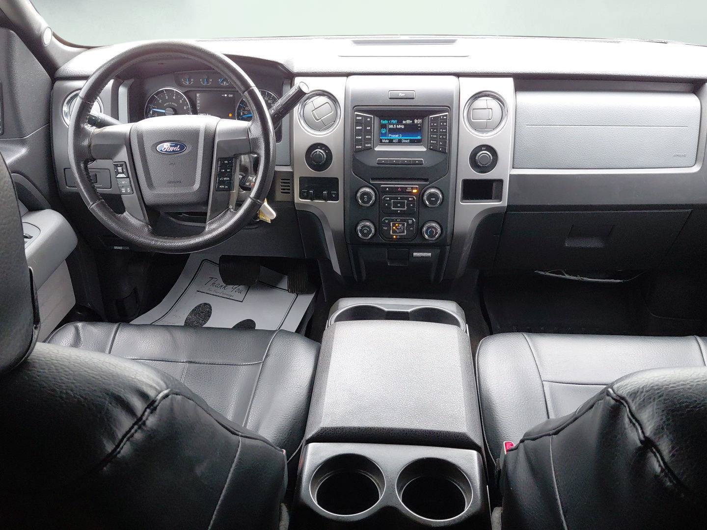 Used 2014 Ford F150 XLT w/ Equipment Group 302A Luxury AWD/4WD image 38