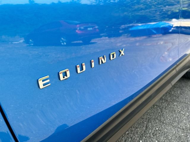 Used 2024 Chevrolet Equinox LT AWD/4WD image 30