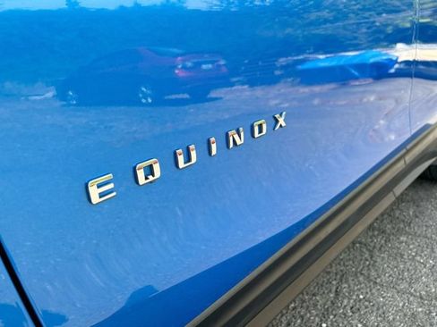 Used 2024 Chevrolet Equinox LT AWD/4WD image 30