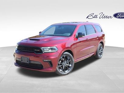 Used 2022 Dodge Durango R/T w/ Blacktop Package