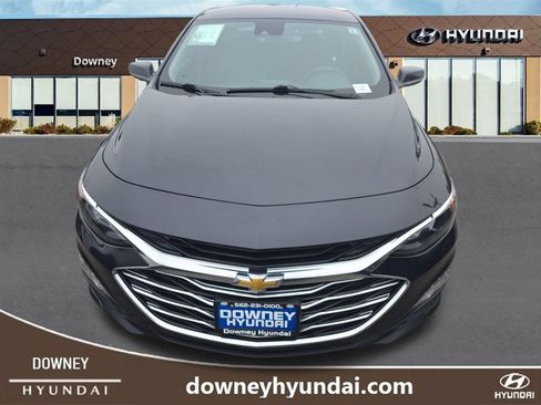 Used 2023 Chevrolet Malibu LT FWD image 8