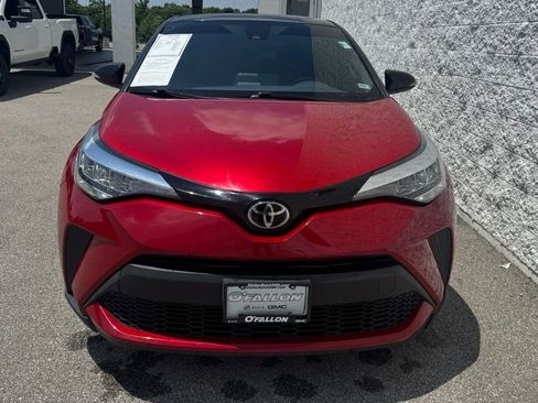 Used 2020 Toyota C-HR XLE FWD image 7