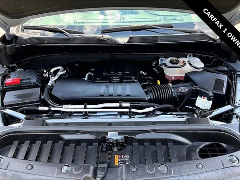 Used 2024 Chevrolet Silverado 1500 Custom w/ LPO, Dark Essentials Package AWD/4WD image 30