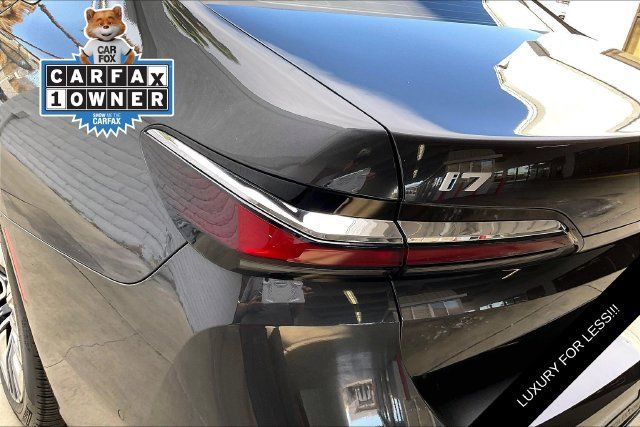 Used 2023 BMW i7 xDrive60 AWD/4WD image 28