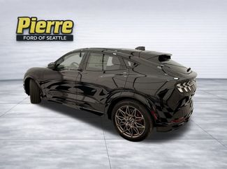 New 2025 Ford Mustang Mach-E GT w/ Bronze Appearance Package video 2