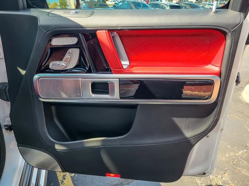 Used 2022 Mercedes-Benz G 63 AMG 4MATIC image 22