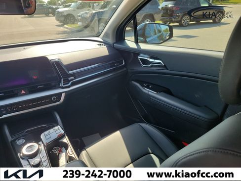 Used 2025 Kia Sportage EX w/ EX Premium Package AWD/4WD image 18