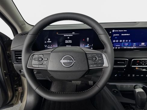 New 2026 Nissan Sentra SV w/ SV Convenience Package image 12