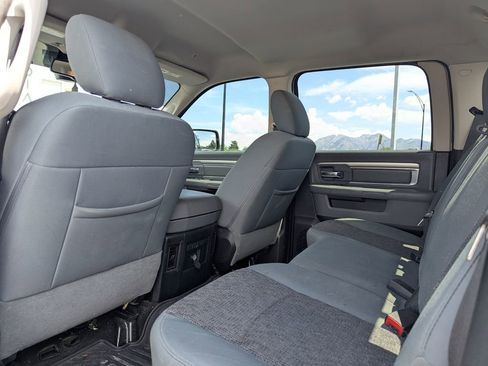 Used 2017 RAM 1500 Big Horn AWD/4WD image 29