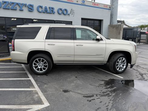 Used 2016 GMC Yukon Denali w/ Open Road Package AWD/4WD image 8