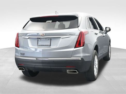 Used 2024 Cadillac XT5 Luxury FWD image 5