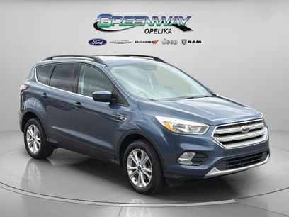 Used 2018 Ford Escape SE