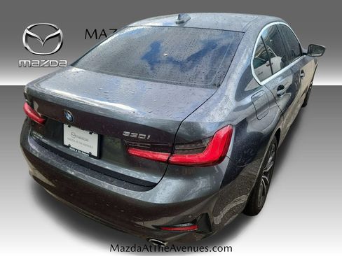 Used 2019 BMW 330i xDrive Sedan w/ Convenience Package AWD/4WD image 21