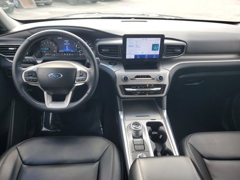 Used 2023 Ford Explorer XLT w/ Equipment Group 202A image 17