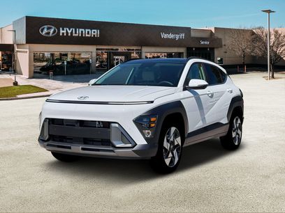 New 2026 Hyundai Kona Limited