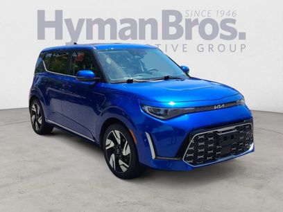 Used 2023 Kia Soul GT-Line w/ GT-Line Technology Package