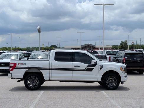 Used 2023 Ford F150 Lariat AWD/4WD image 9