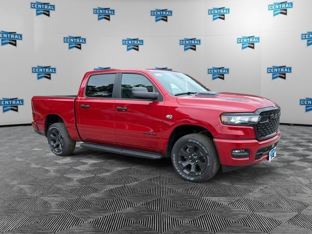New 2026 RAM 1500 Express AWD/4WD image 7