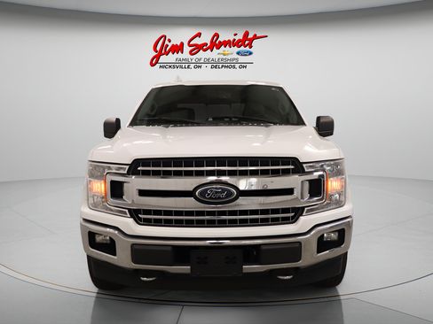 Used 2018 Ford F150 XLT w/ Equipment Group 302A Luxury AWD/4WD image 3