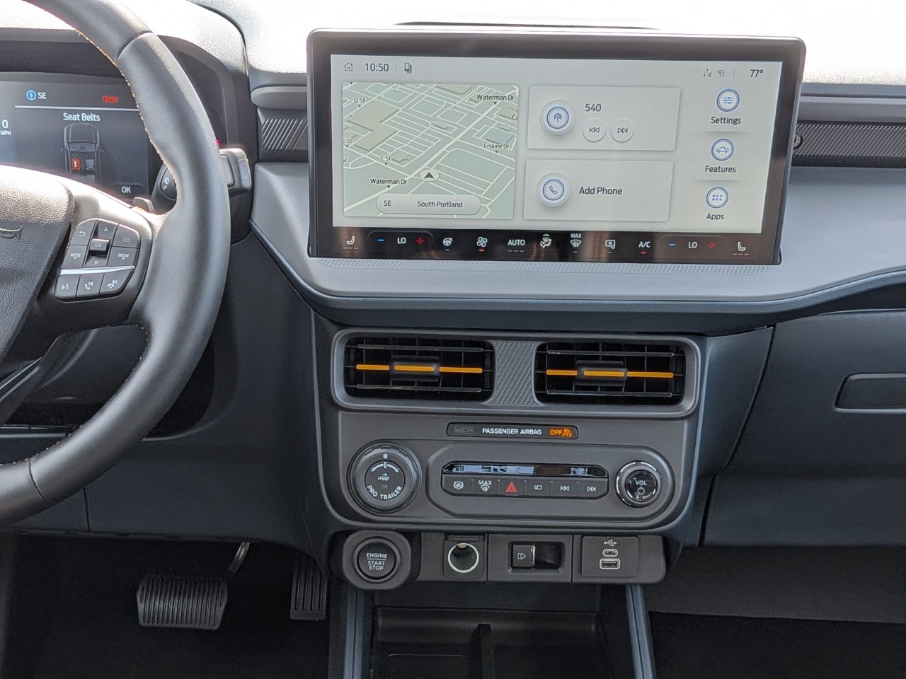 New 2026 Ford Maverick Tremor AWD/4WD image 18