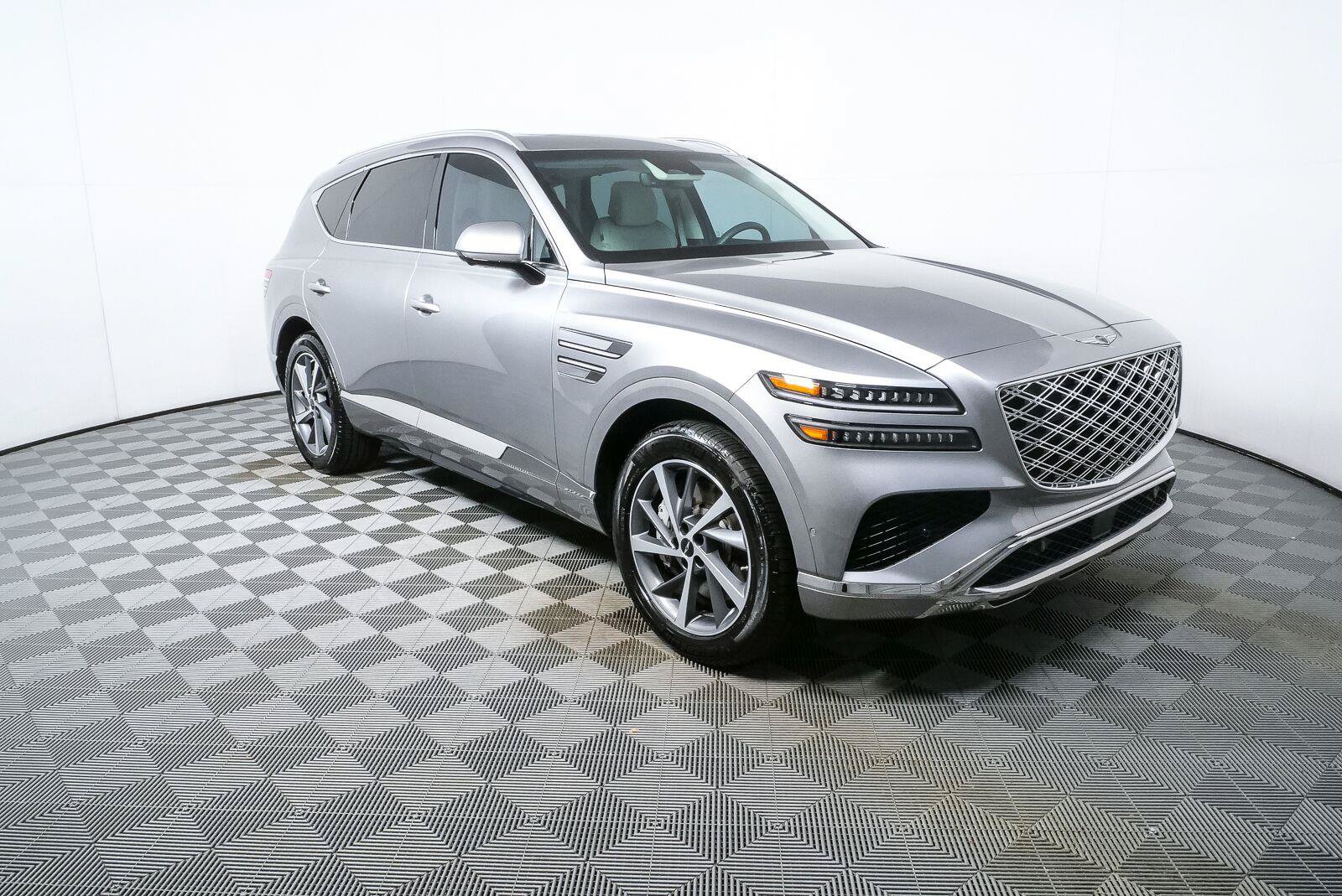 Certified 2025 Genesis GV80 2.5T Advanced AWD/4WD image 1