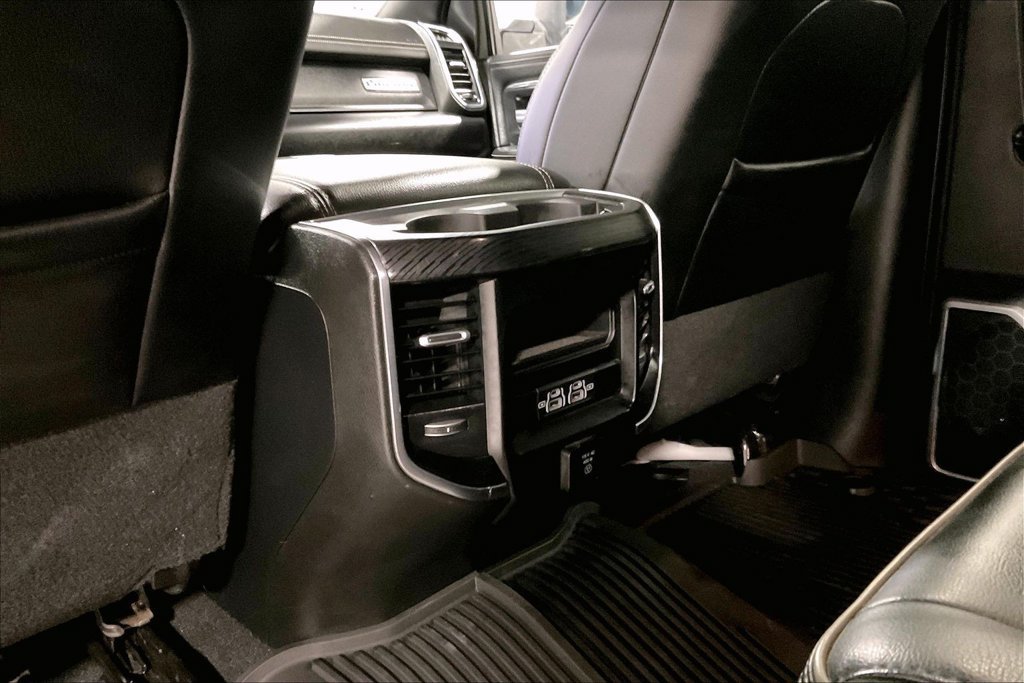 Used 2024 RAM 2500 Laramie w/ Night Edition AWD/4WD image 31