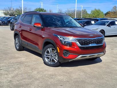 Used 2021 Kia Seltos S
