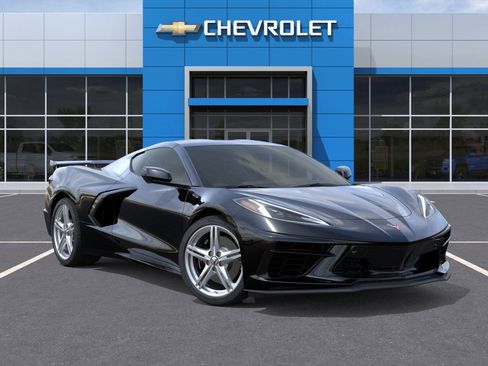 New 2026 Chevrolet Corvette Stingray Preferred Cpe w/ Z51 Performance Package image 31