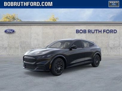 New 2025 Ford Mustang Mach-E Premium