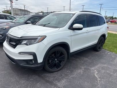 Used 2021 Honda Pilot Special Edition