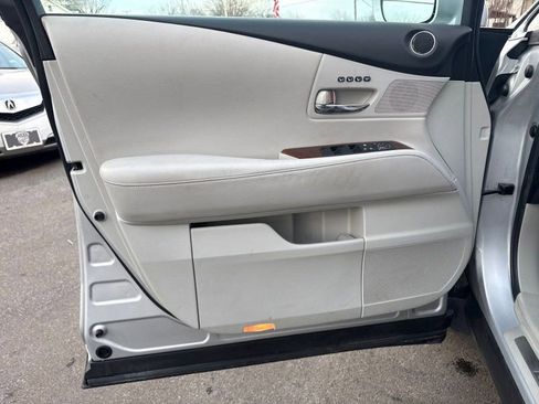Used 2010 Lexus RX 350 AWD image 9