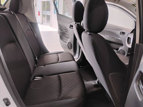 Used 2024 Mitsubishi Mirage ES FWD image 50