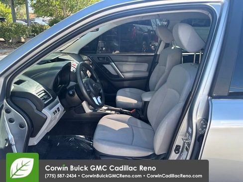 Used 2017 Subaru Forester 2.5i w/ Alloy Wheel Package AWD/4WD image 11