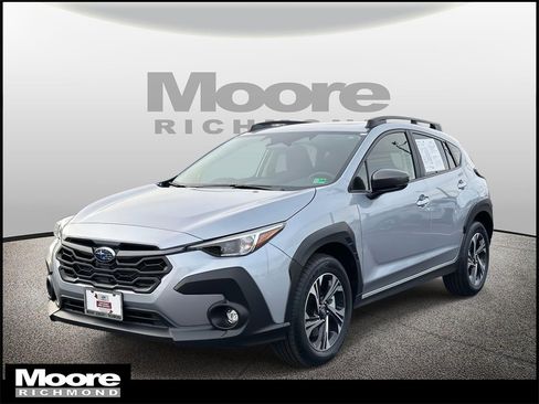 Certified 2025 Subaru Crosstrek 2.0i Premium image 7