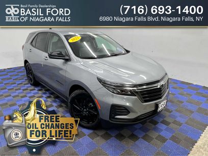Used 2023 Chevrolet Equinox LS w/ LS Convenience Package