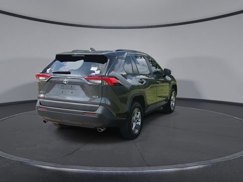 Used 2023 Toyota RAV4 XLE w/ Convenience Package FWD image 8