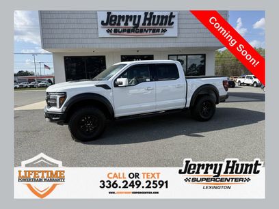 Used 2024 Ford F150 Raptor
