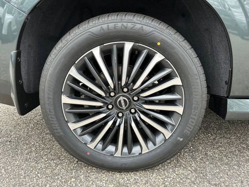 New 2026 Nissan Armada Platinum Reserve AWD/4WD image 18