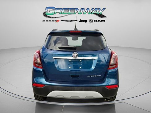 Used 2020 Buick Encore Preferred w/ Safety Package FWD image 3