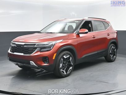 New 2026 Kia Seltos SX