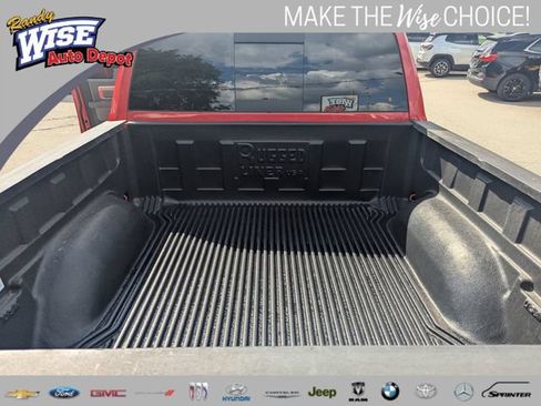 Used 2018 RAM 1500 Big Horn AWD/4WD image 19