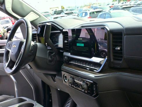 Certified 2023 Chevrolet Silverado 1500 LT image 21