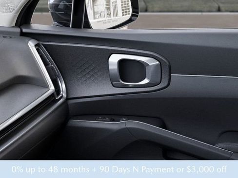 New 2026 Kia Sorento EX FWD image 25