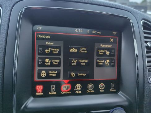 Used 2015 Dodge Durango Citadel w/ Trailer Tow Group IV image 13