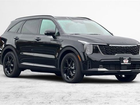 New 2026 Kia Sorento SX Prestige image 2