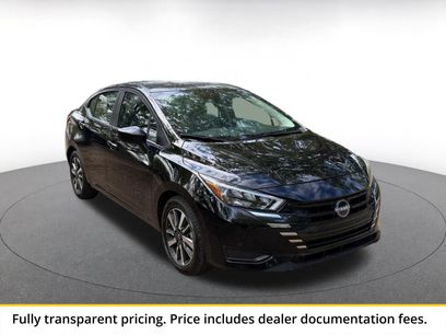Used 2025 Nissan Versa SV