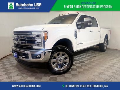 Used 2019 Ford F350 King Ranch w/ King Ranch Ultimate Package