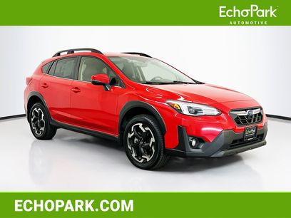 Used 2023 Subaru Crosstrek 2.5i Limited w/ Moonroof Package